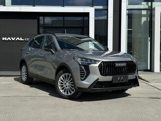 2026 Haval Jolion I Рестайлинг, серый, 2671550 рублей, вид 1
