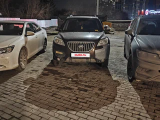 2016 Lifan X60 I Рестайлинг, коричневый, 300000 рублей, вид 5