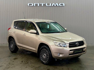 2006 Toyota RAV4 III (XA30), бежевый, 797000 рублей, вид 3