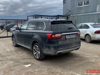 2023 Hongqi HS7 I, чёрный, 4417500 рублей, вид 4