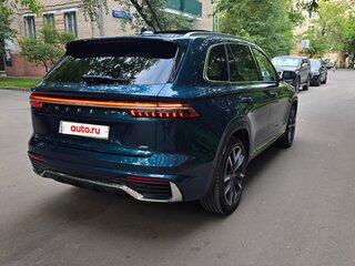 2023 Geely Monjaro I, синий, 3200000 рублей, вид 5