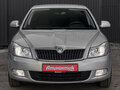 2012 Skoda Octavia II (A5) Рестайлинг, серый - вид 2
