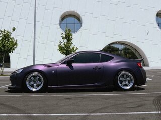 2018 Toyota GT86 I Рестайлинг, серый, 3500000 рублей, вид 3