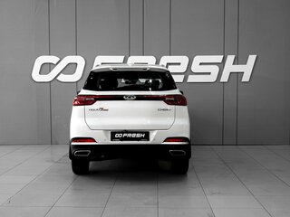 2020 Chery Tiggo 7 Pro I, белый, 1472000 рублей, вид 4