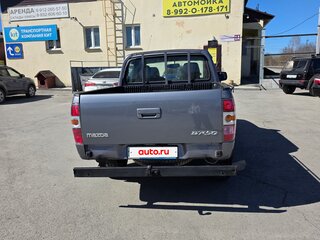 2011 Mazda BT-50 MZR-CD I Рестайлинг, серый, 1150000 рублей, вид 5