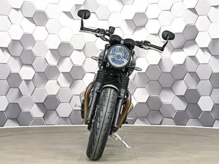 2019 Triumph Speed Twin, серый, 977000 рублей, вид 5