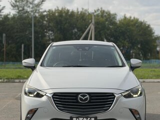 2015 Mazda CX-3 I, белый, 1500000 рублей, вид 2