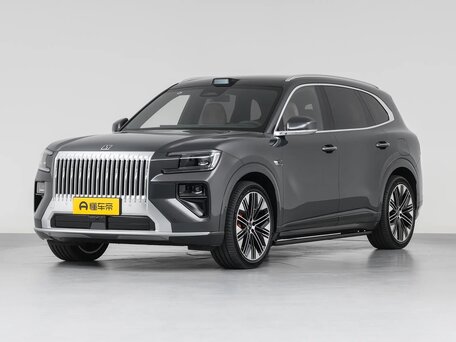 2026 Zeekr 8X 70 kWh, чёрный, 11300000 рублей, вид 1
