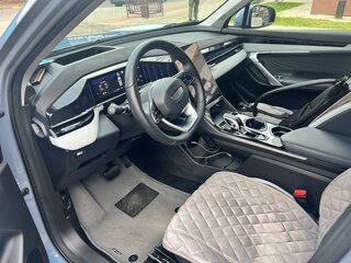 2024 Geely Atlas II, синий, 2800000 рублей, вид 3