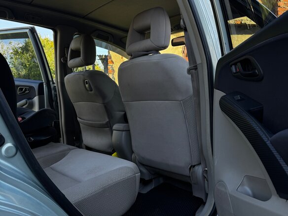 2005 Honda Airwave I, зелёный, 410000 рублей - вид 13