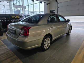 2006 Toyota Avensis II, зелёный, 1090000 рублей, вид 2
