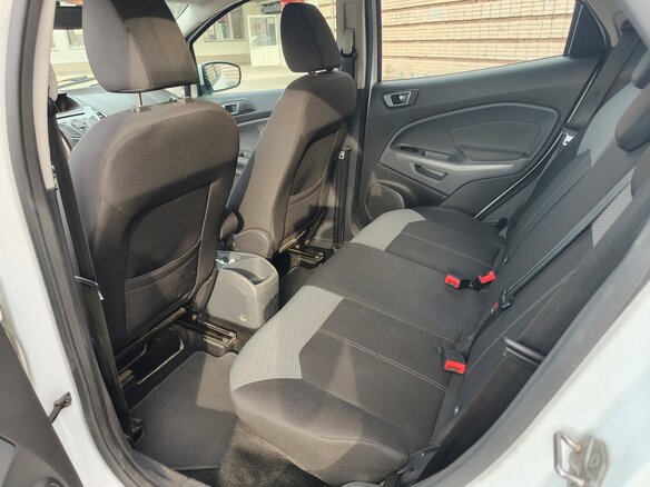 2014 Ford EcoSport II, белый, 1490000 рублей - вид 23