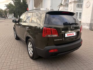 2011 Kia Sorento II, коричневый, 1230000 рублей, вид 5