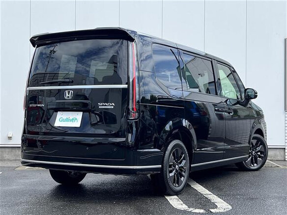 2026 Honda Stepwgn Spada VI, чёрный, 3000000 рублей - вид 7