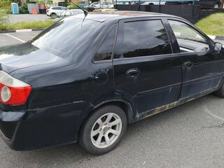 2010 Lifan Breez (520), чёрный, 70000 рублей, вид 5