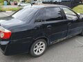 2010 Lifan Breez (520), чёрный - вид 4