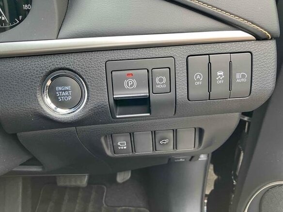 2017 Toyota Harrier III (XU60) Рестайлинг, чёрный, 2150055 рублей - вид 17