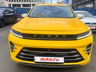 2023 Exeed LX I Рестайлинг, жёлтый, 1390000 рублей, вид 1