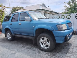2007 Great Wall Safe, синий, 420000 рублей, вид 2