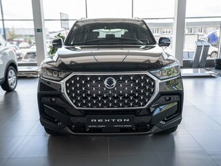 2025 KGM Rexton, чёрный, 6245000 рублей, вид 2