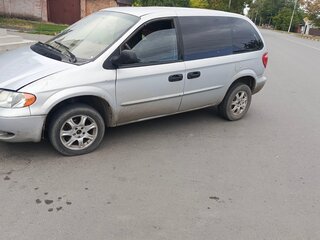 2001 Dodge Caravan 3-speed IV, серый, 360000 рублей, вид 3