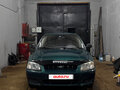 2001 Hyundai Accent ТагАЗ II, зелёный - вид 2