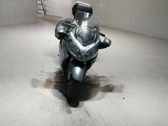 2007 Kawasaki GTR 1400 (Concours 14), серый, 562000 рублей - вид 2