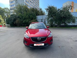 2015 Mazda CX-5 I, красный, 2350000 рублей, вид 2
