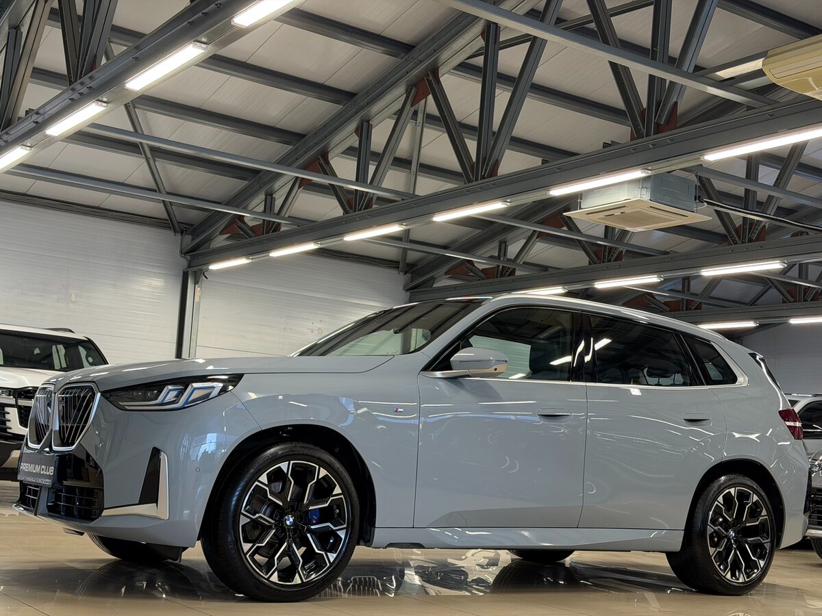 Открыть фотографии: BMW X3 IV (G45/G48)