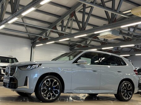 BMW X3 IV (G45/G48)