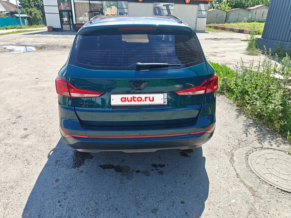 2023 Jetta VS7 I Рестайлинг 1, зелёный, 2400000 рублей - вид 7