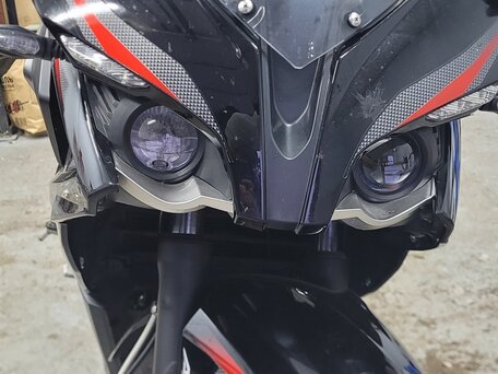 2016 Bajaj Pulsar RS 200, чёрный, 219000 рублей, вид 2