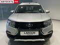 2026 Lada (ВАЗ) Largus Cross I Рестайлинг, серебристый, 1962000 рублей - вид 1
