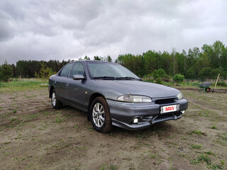 1993 Ford Mondeo I, серый, 75000 рублей, вид 1