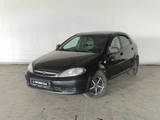 2011 Chevrolet Lacetti I, чёрный, 490000 рублей, вид 1