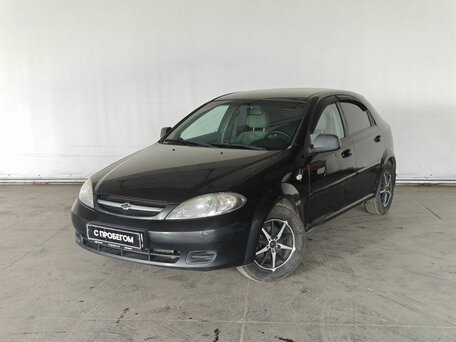 Chevrolet Lacetti I