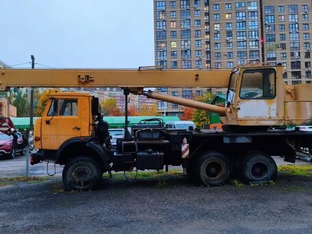 2008 КамАЗ 53215, 1800000 рублей, вид 3