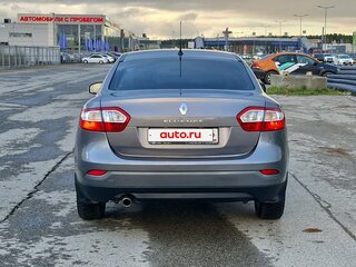 2011 Renault Fluence I, серый, 595000 рублей, вид 4