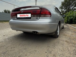 1996 Mazda 626 IV (GE), серебристый, 270000 рублей, вид 4