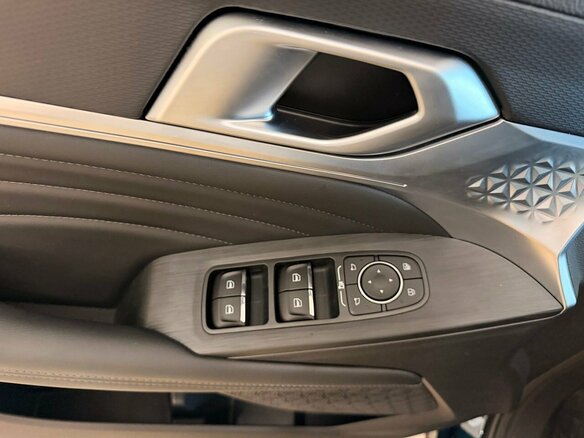 2026 Haval F7x II, синий, 3999000 рублей - вид 8