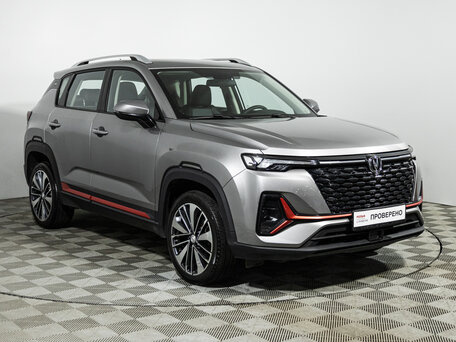 2024 Changan CS35 Plus I Рестайлинг, серый, 1749900 рублей, вид 3