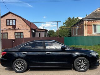 2017 Lifan Murman (820), чёрный, 750000 рублей, вид 4