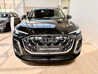 2025 Audi Q5 40 TFSI III (GU), чёрный, 7499000 рублей, вид 3