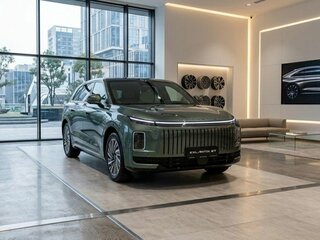 2026 Esteo Exlantix ET, зелёный, 6990000 рублей, вид 3