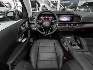 2026 Mercedes-Benz GLE 350 II (V167) Рестайлинг, чёрный, 11300000 рублей, вид 2
