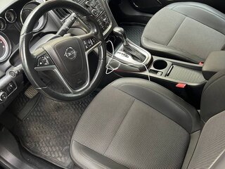 2012 Opel Astra J, синий, 1030000 рублей, вид 5