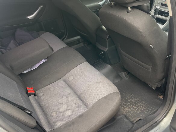 2008 Ford Mondeo IV, серый - вид 22