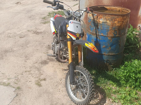 2014 JMC 160 PRO, чёрный, 59000 рублей, вид 2