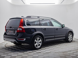 2010 Volvo XC70 II, чёрный, 1328000 рублей, вид 5