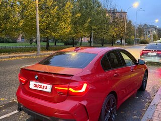 2022 BMW 1 серии 125i III (F52) Рестайлинг, красный, 3500000 рублей, вид 5